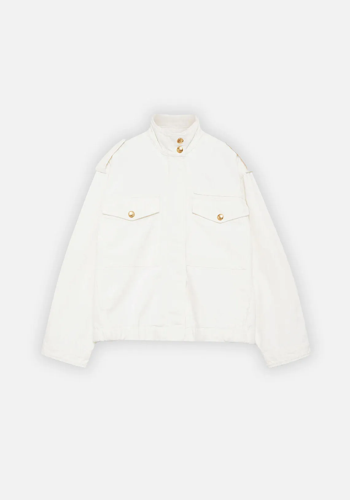 AUDREY JACKET IVORY