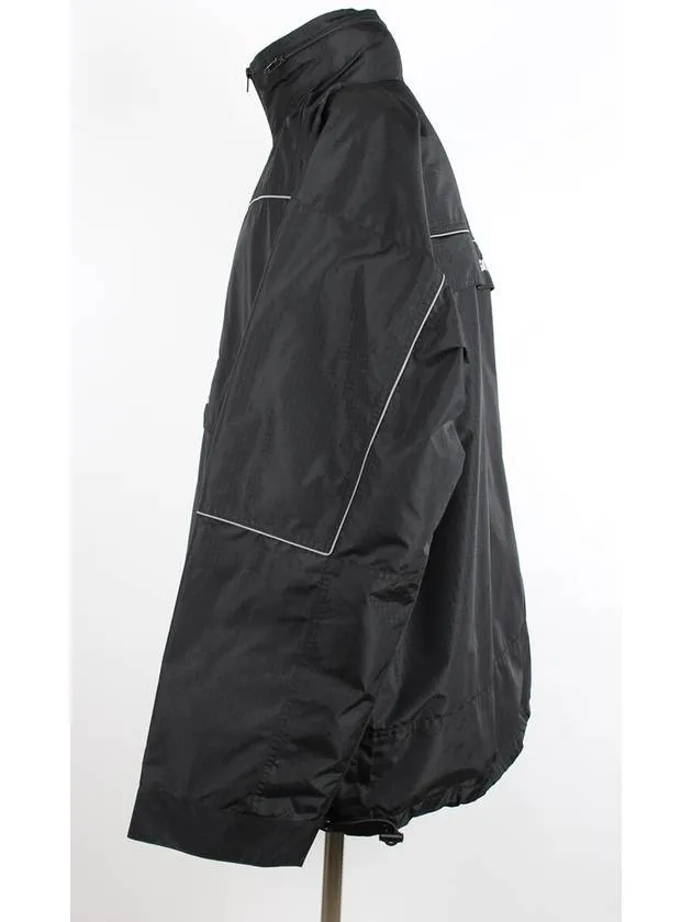 Balenciaga Anorak Windbreaker Jacket 46