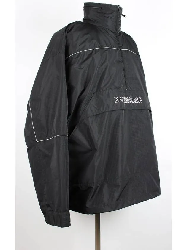 Balenciaga Anorak Windbreaker Jacket 46