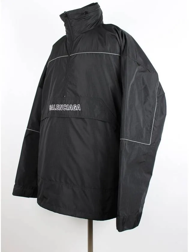Balenciaga Anorak Windbreaker Jacket 46