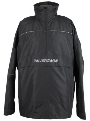 Balenciaga Anorak Windbreaker Jacket 46