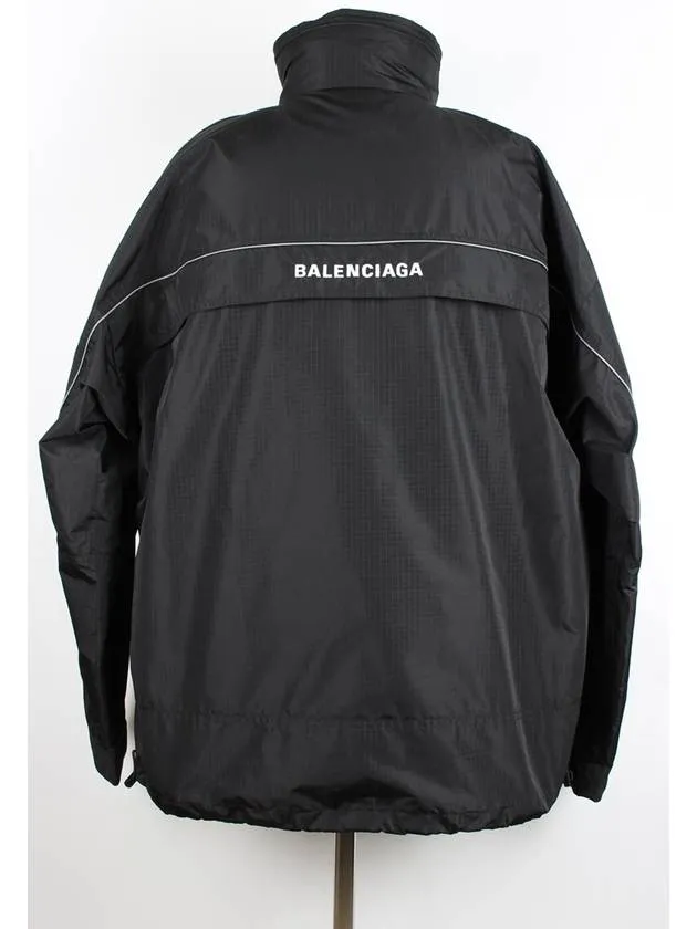 Balenciaga Anorak Windbreaker Jacket 46