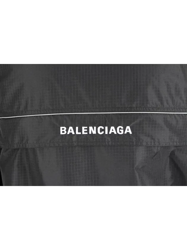 Balenciaga Anorak Windbreaker Jacket 46
