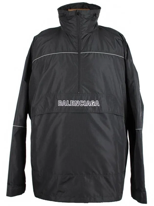 Balenciaga Anorak Windbreaker Jacket 46