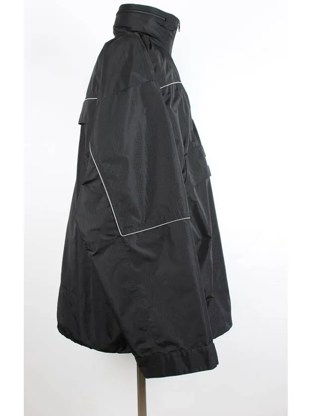 Balenciaga Anorak Windbreaker Jacket 46