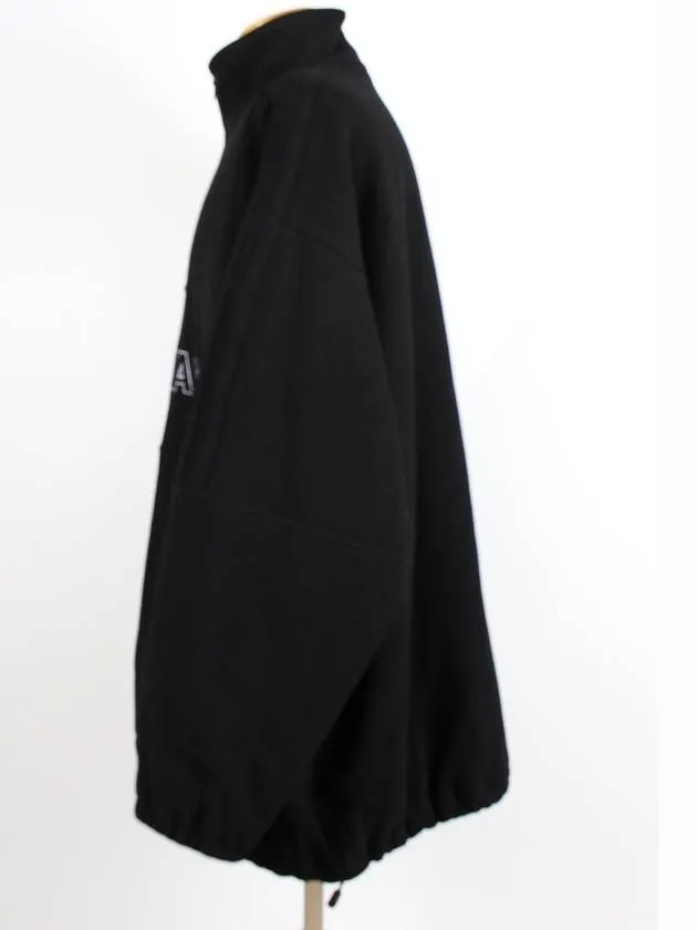 Balenciaga fleece jacket