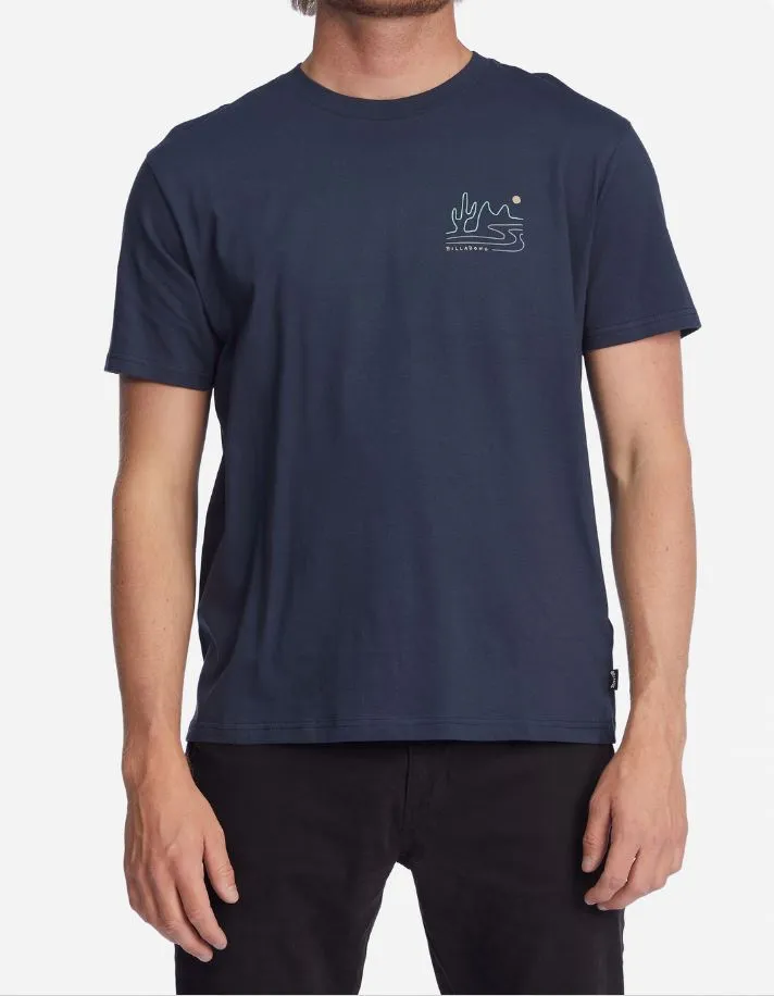 Billabong Panaroma SS T-Shirt
