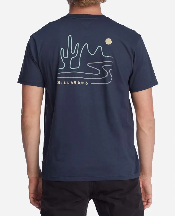 Billabong Panaroma SS T-Shirt