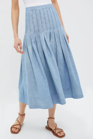 Boiler Wash The Rhythm Skirt
