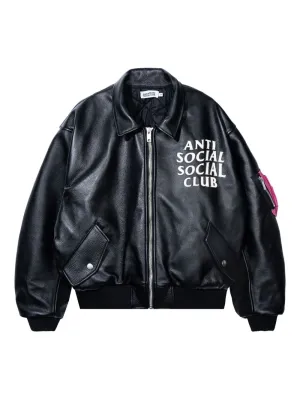 Bomber-Style Jacket