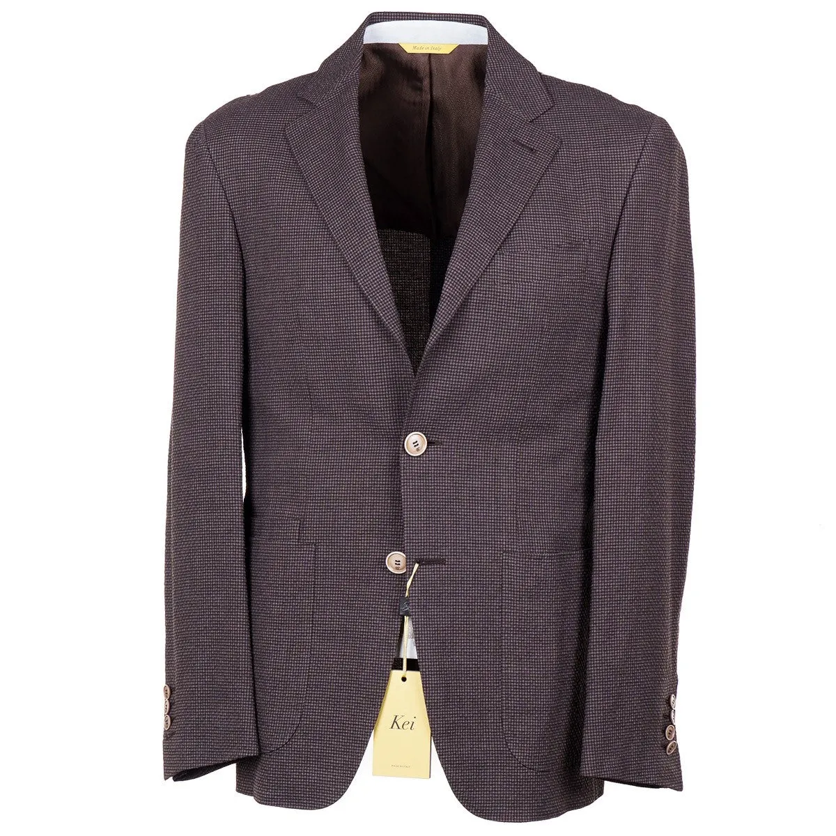Canali Lightweight 'Kei' Sport Coat