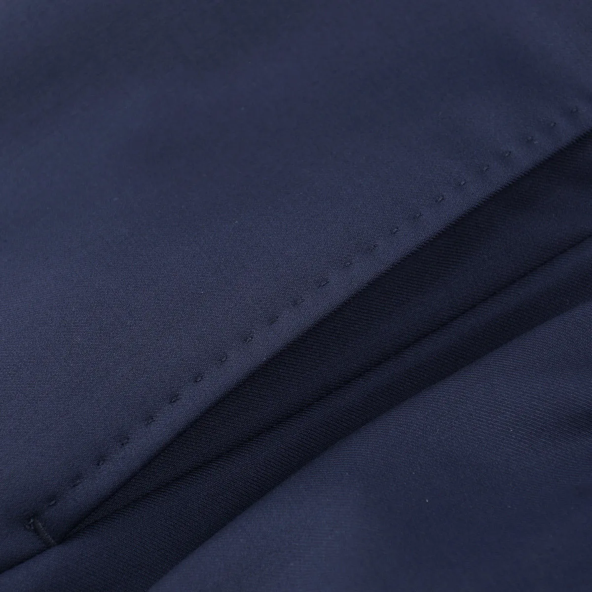 Caruso Navy Super 150s Wool Suit