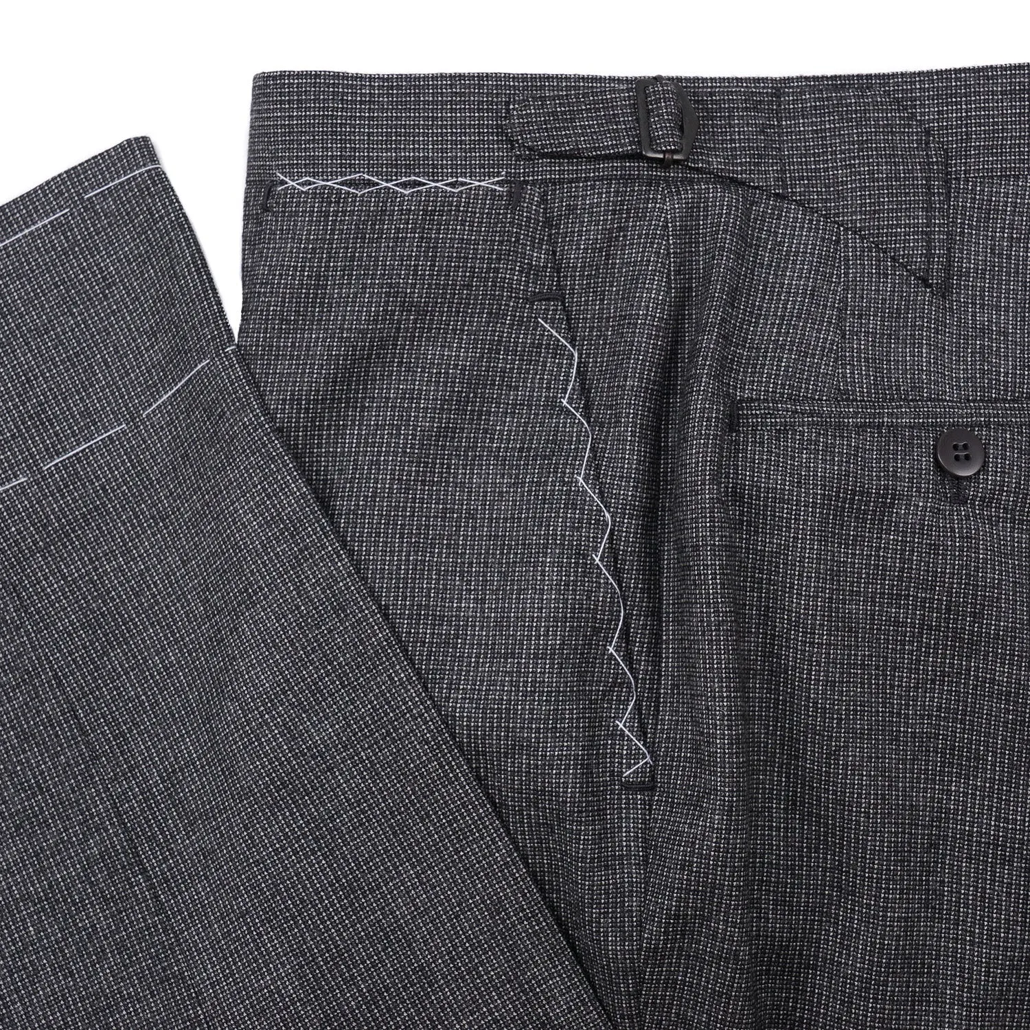 Cesare Attolini Slim-Fit Wool Suit with Peak Lapels