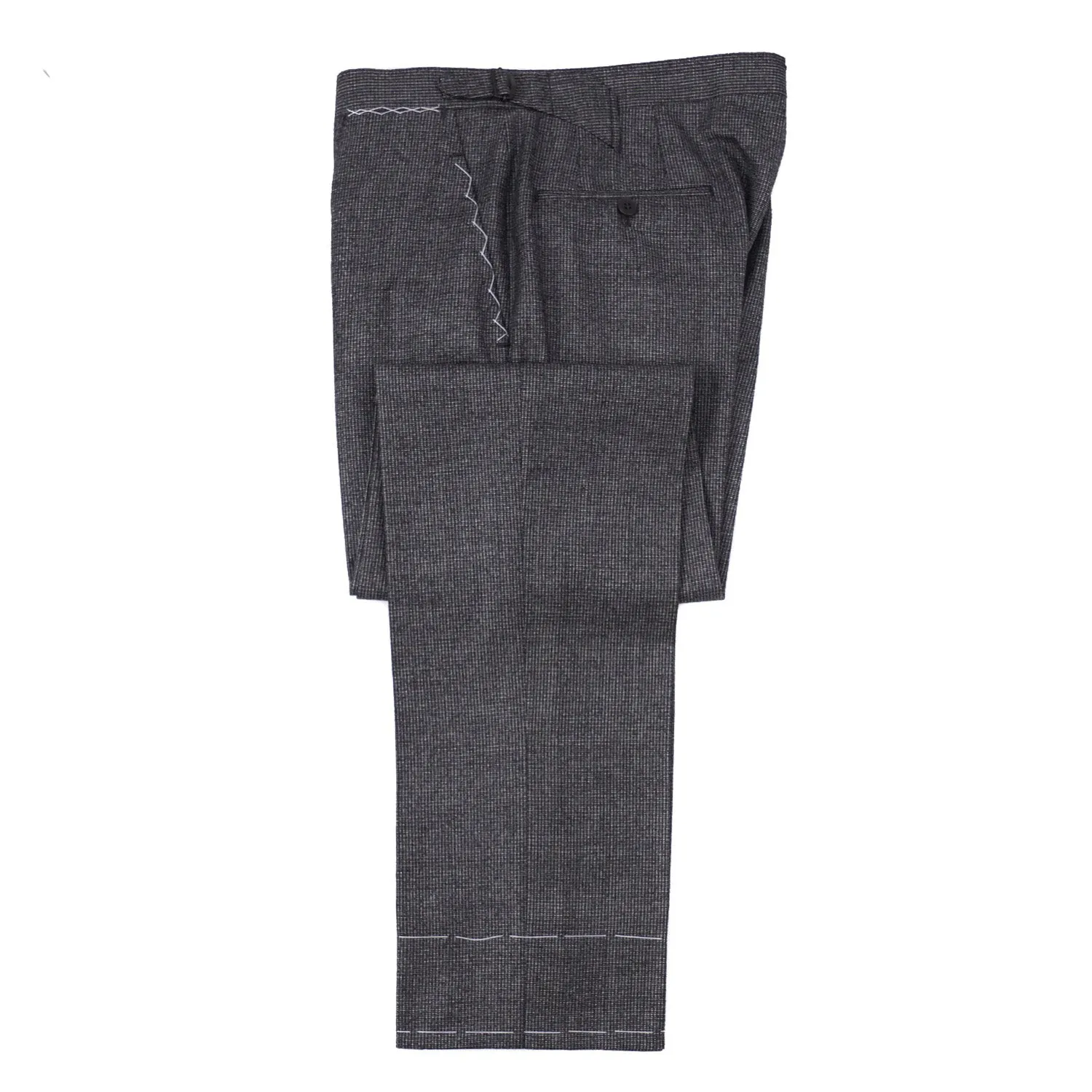 Cesare Attolini Slim-Fit Wool Suit with Peak Lapels