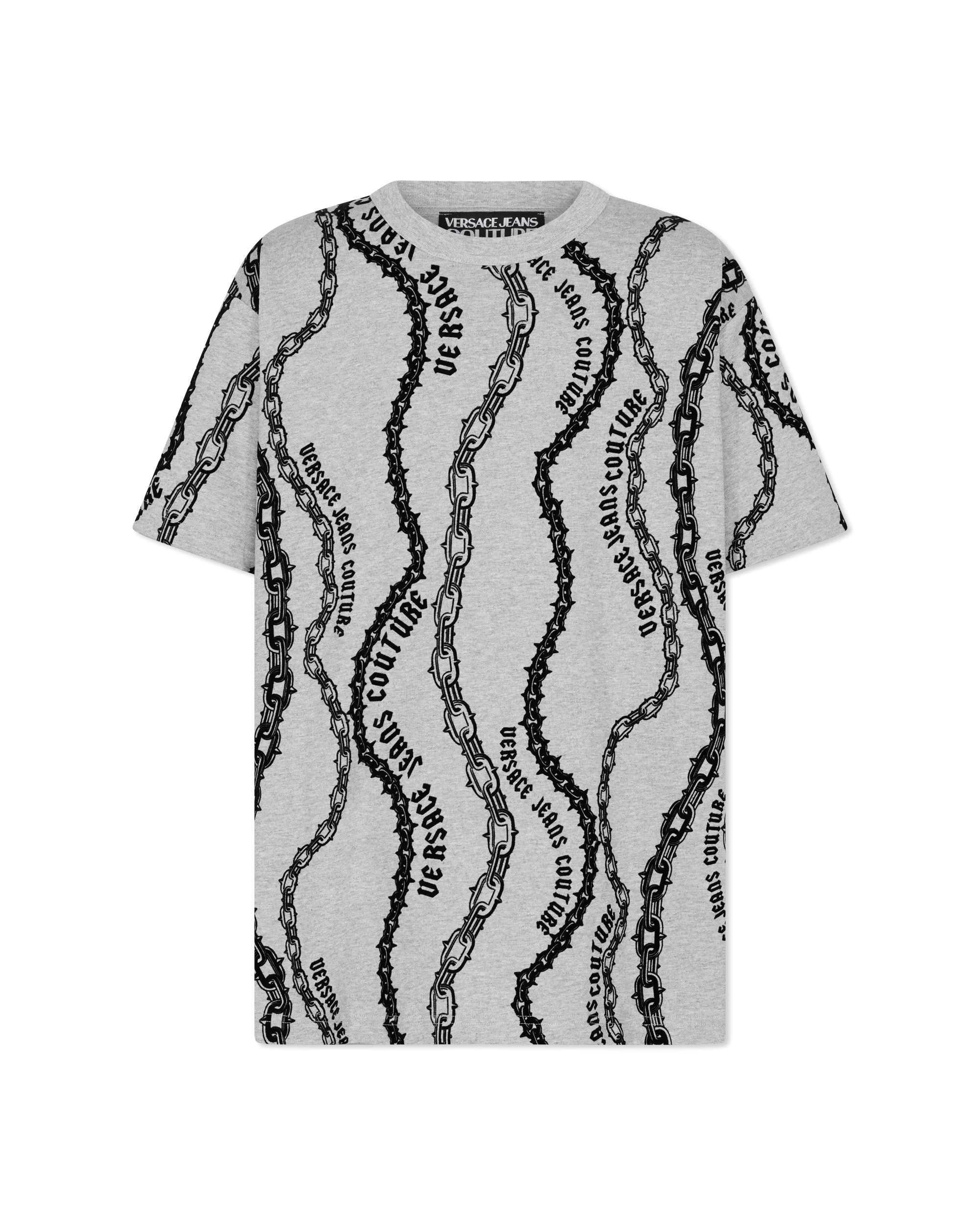 Chain Couture Regular-Fit T-Shirt