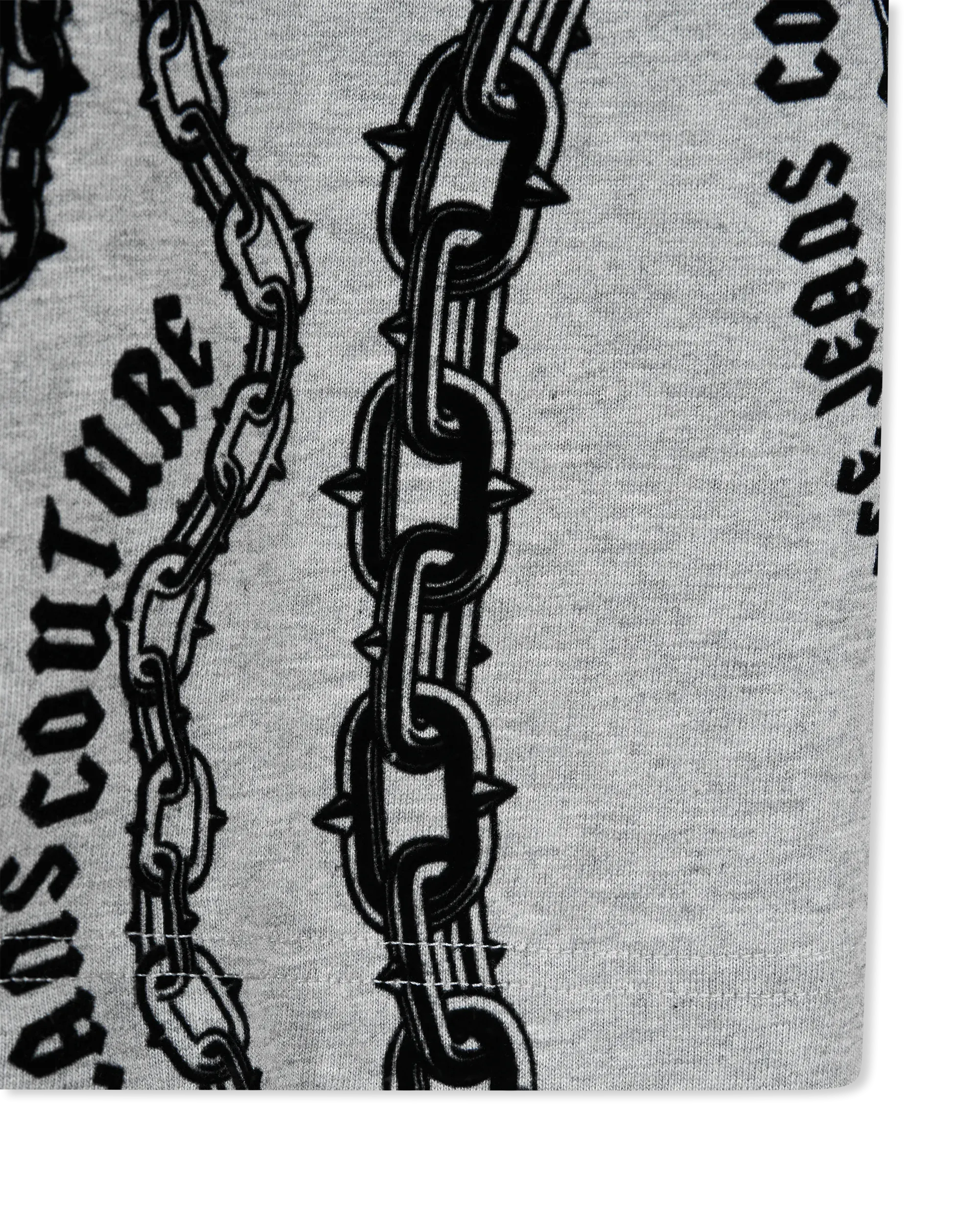 Chain Couture Regular-Fit T-Shirt