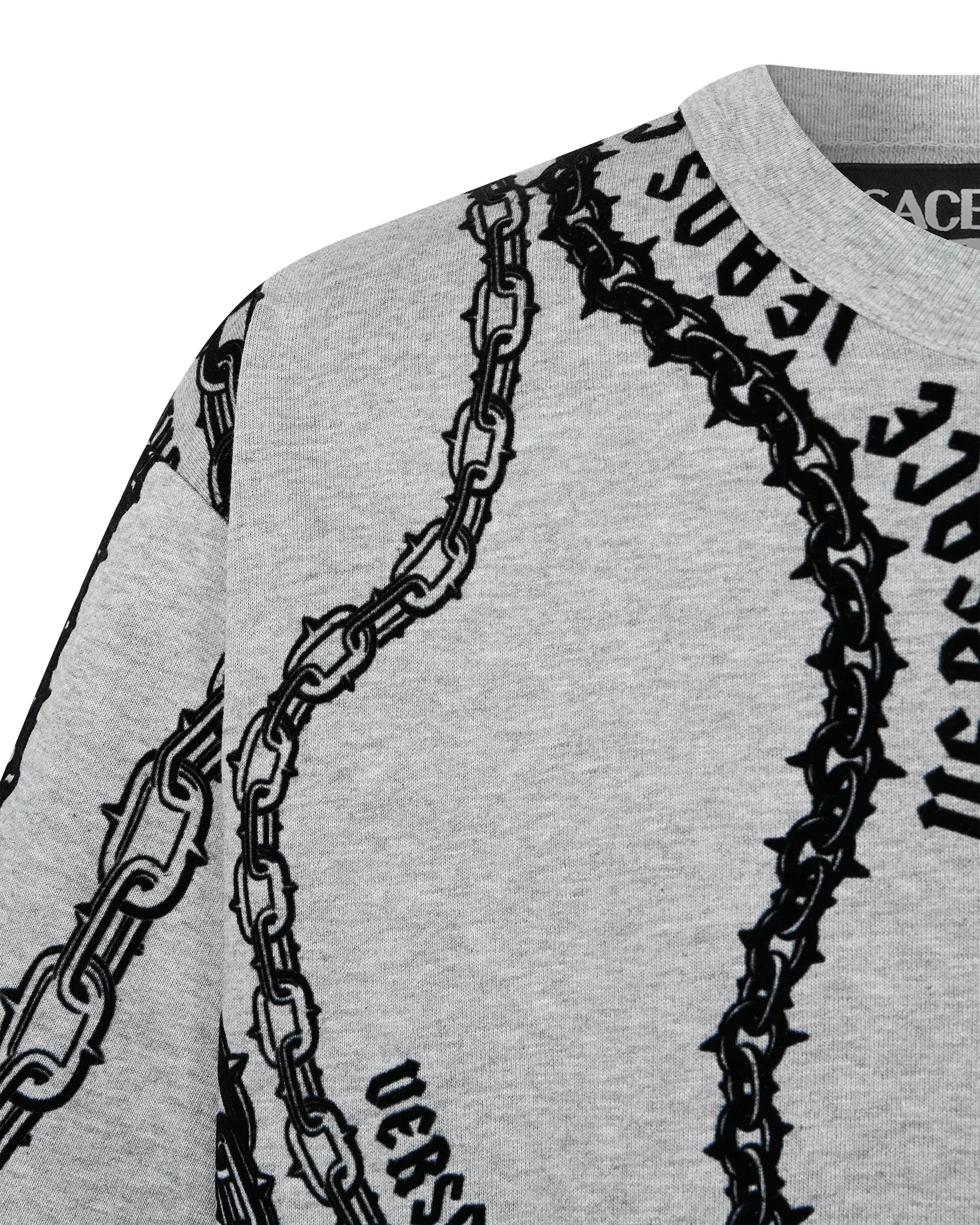 Chain Couture Regular-Fit T-Shirt