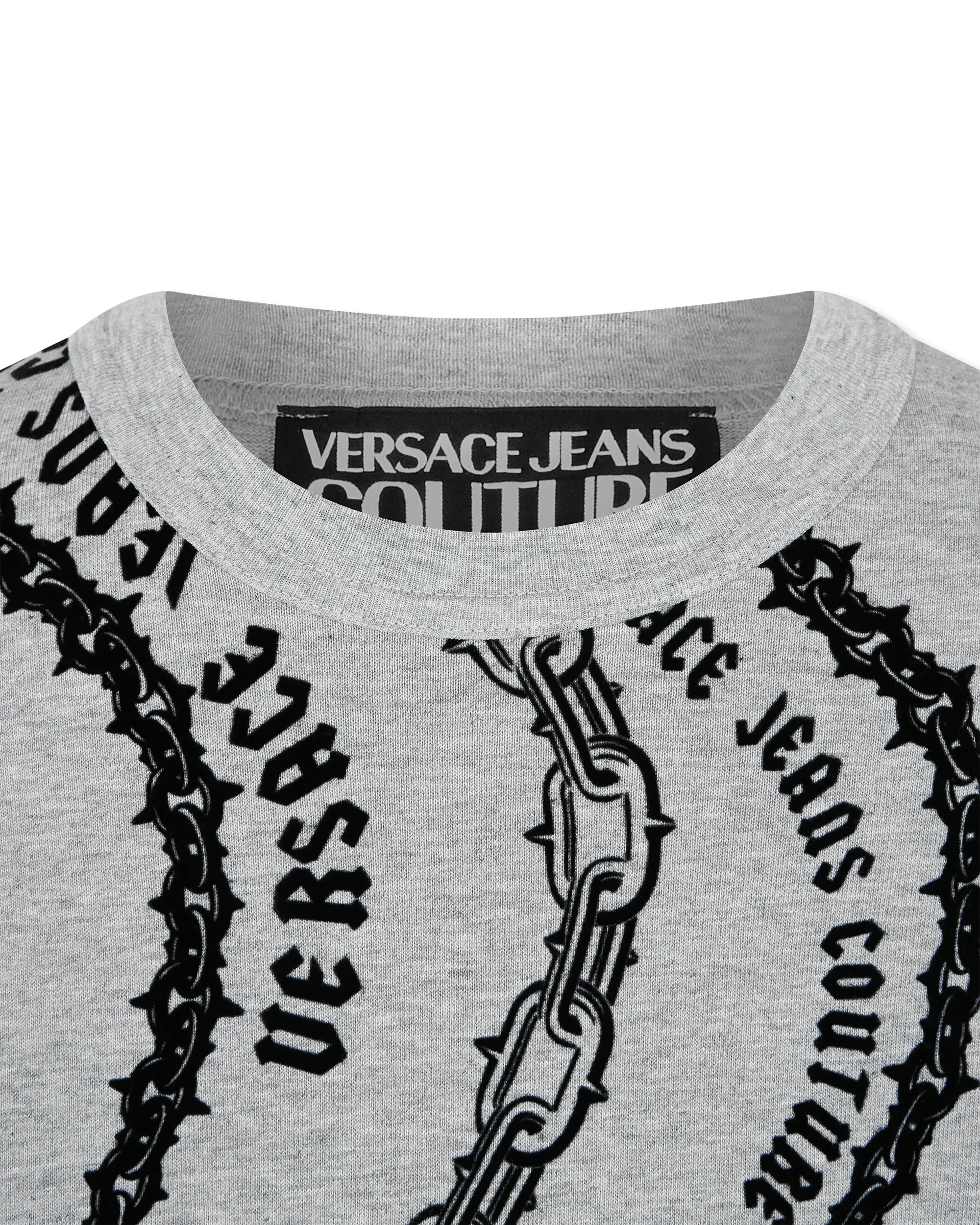Chain Couture Regular-Fit T-Shirt