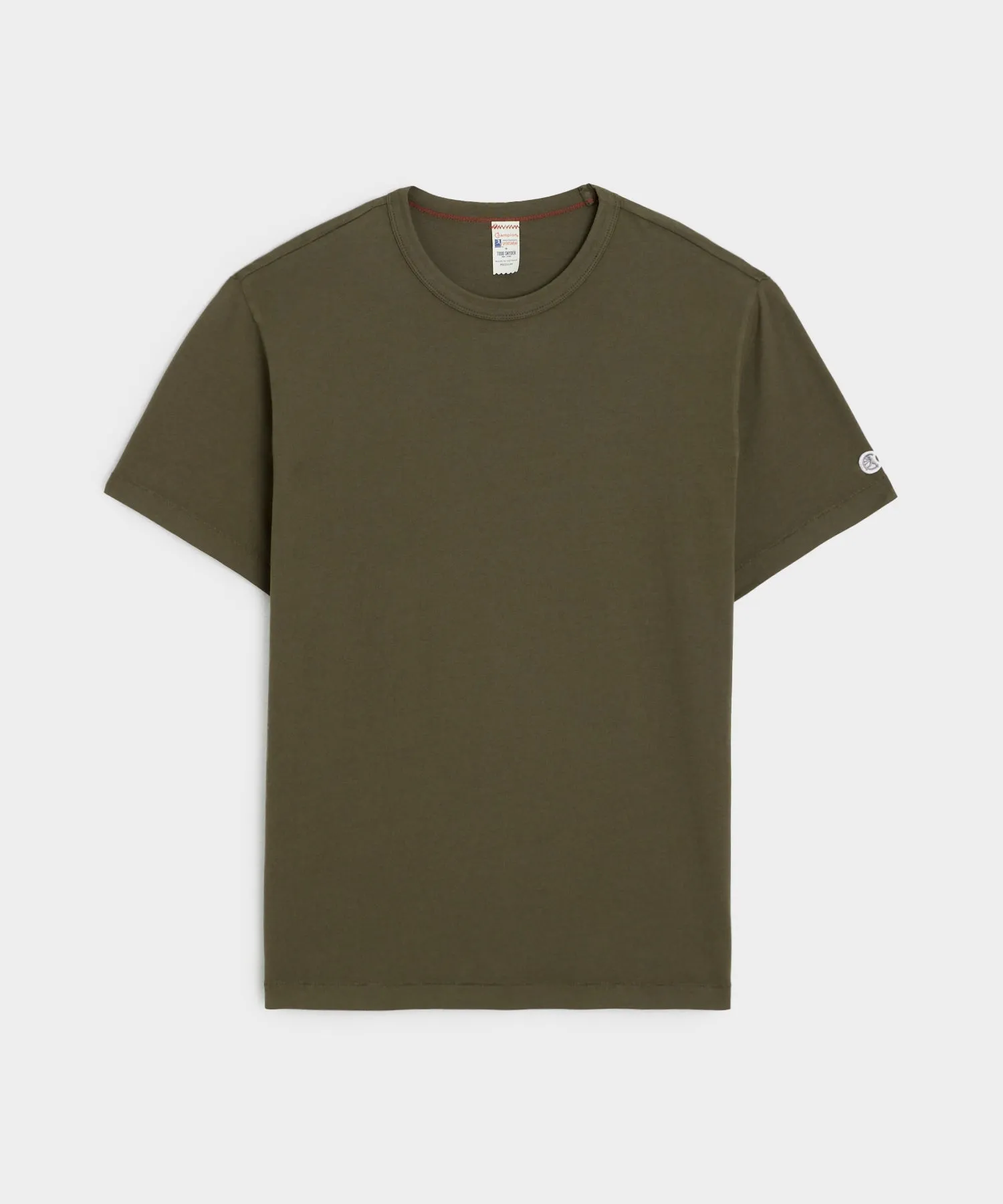 Champion Jersey Tee