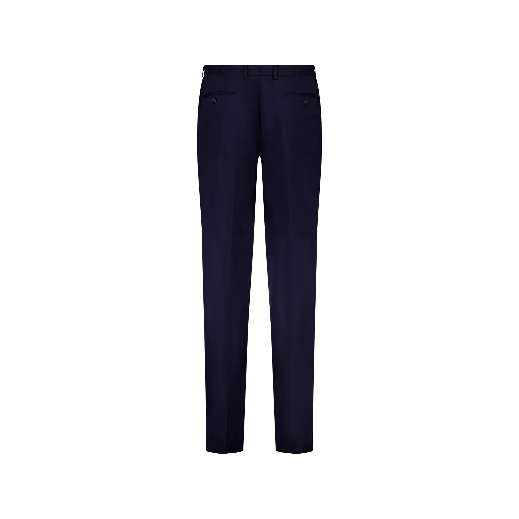 CORNELIANI Leader Wool Suit NAVY REG