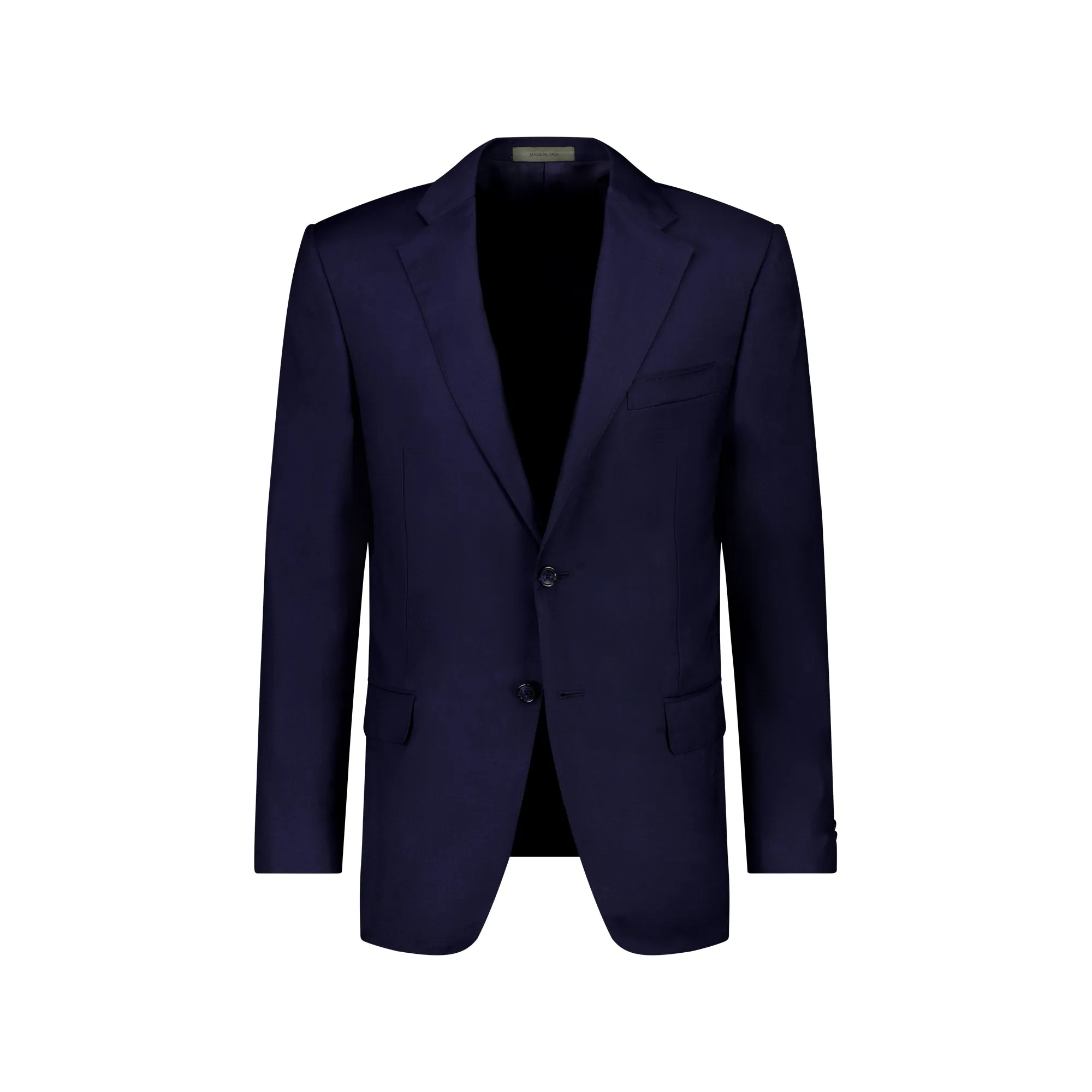 CORNELIANI Leader Wool Suit NAVY REG