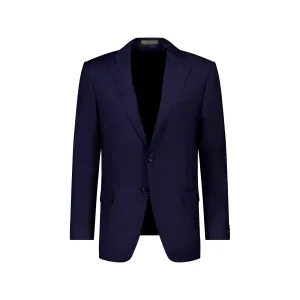 CORNELIANI Leader Wool Suit NAVY REG