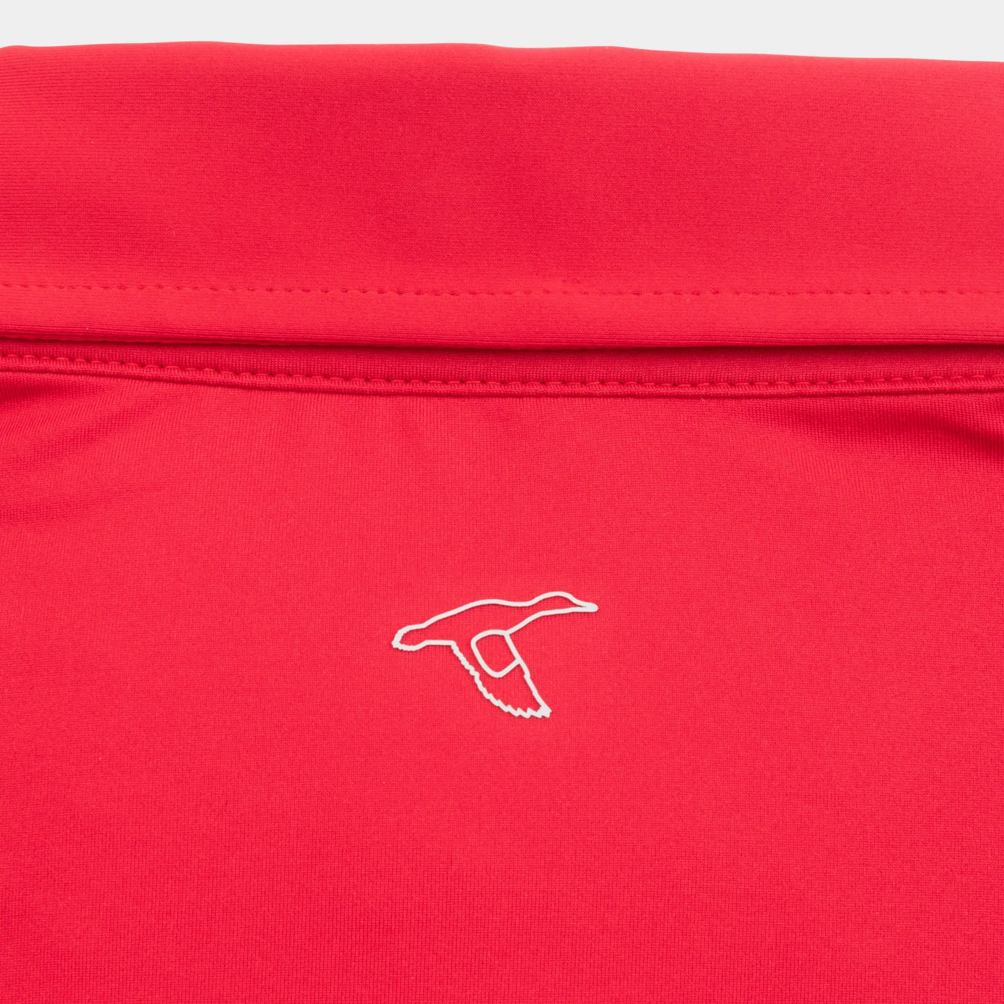 Culture Ole Miss Solid Performance Polo