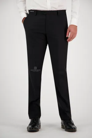 D9-Black Noah Comfort-fit Trouser
