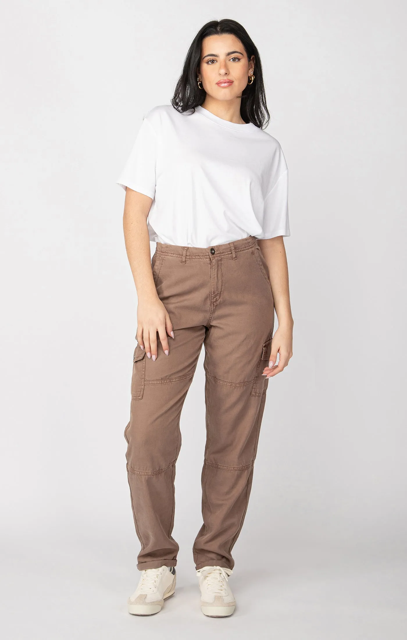 Dex Straight Leg Soft Cargo
