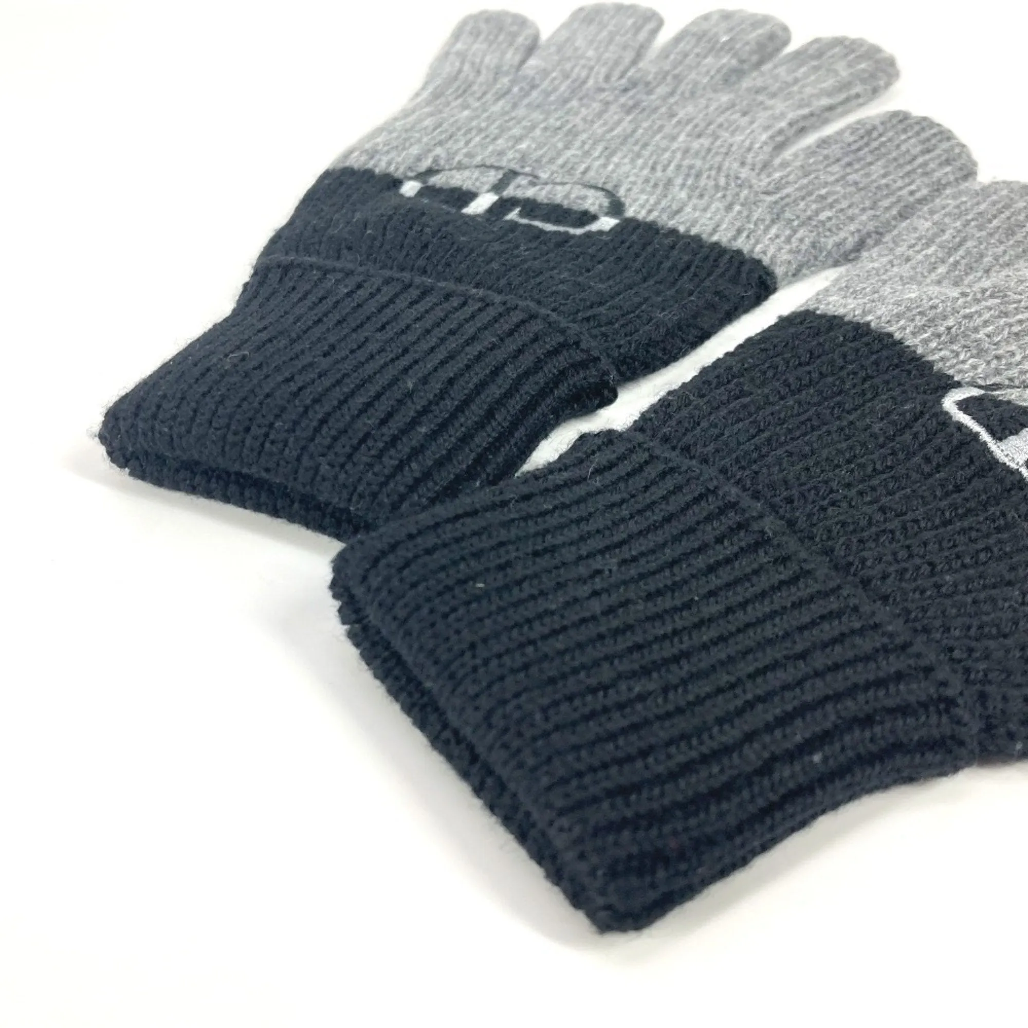 Dior CD Black Wool Accessories
