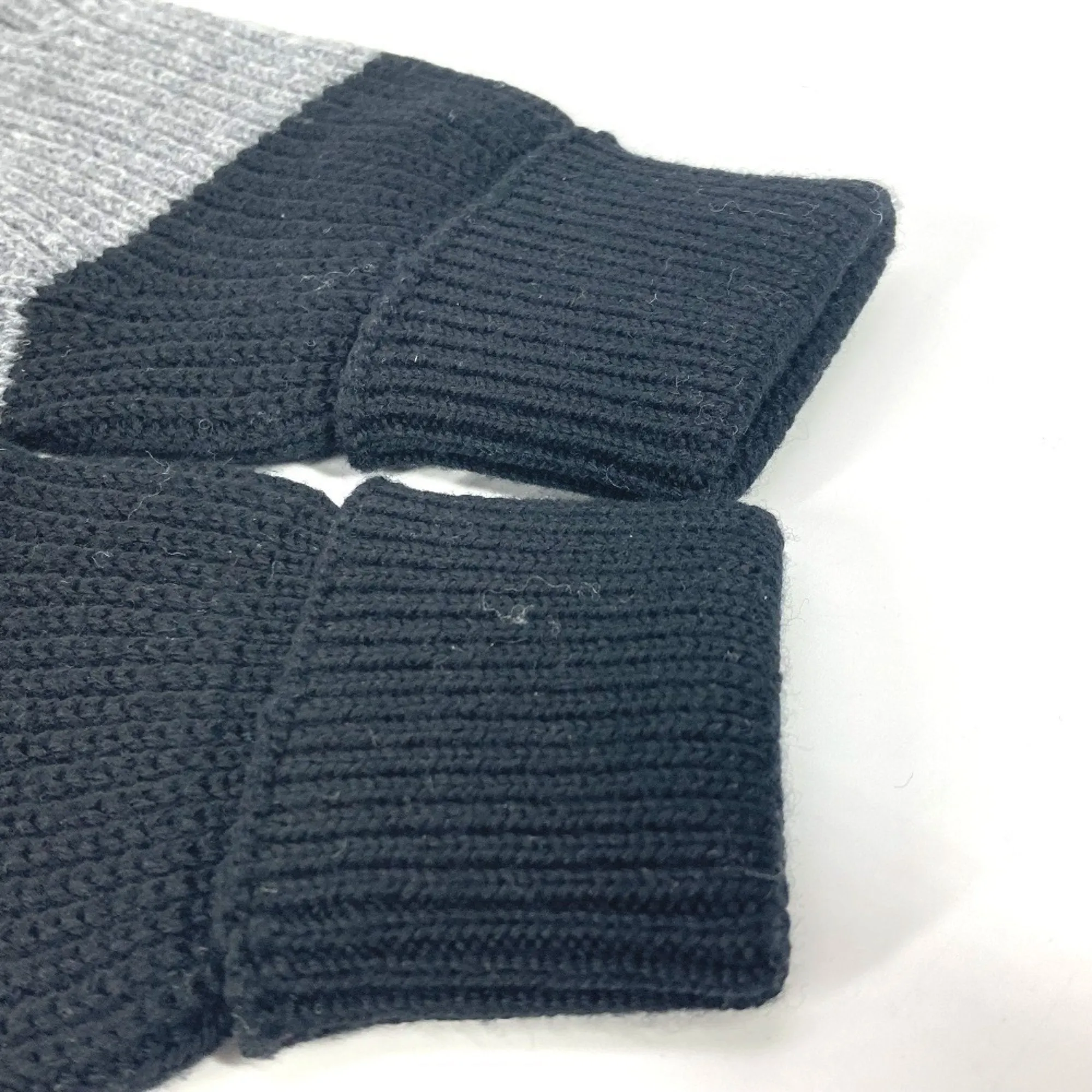 Dior CD Black Wool Accessories