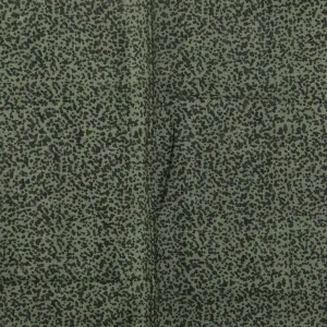 Dior -- Green Silk Accessories