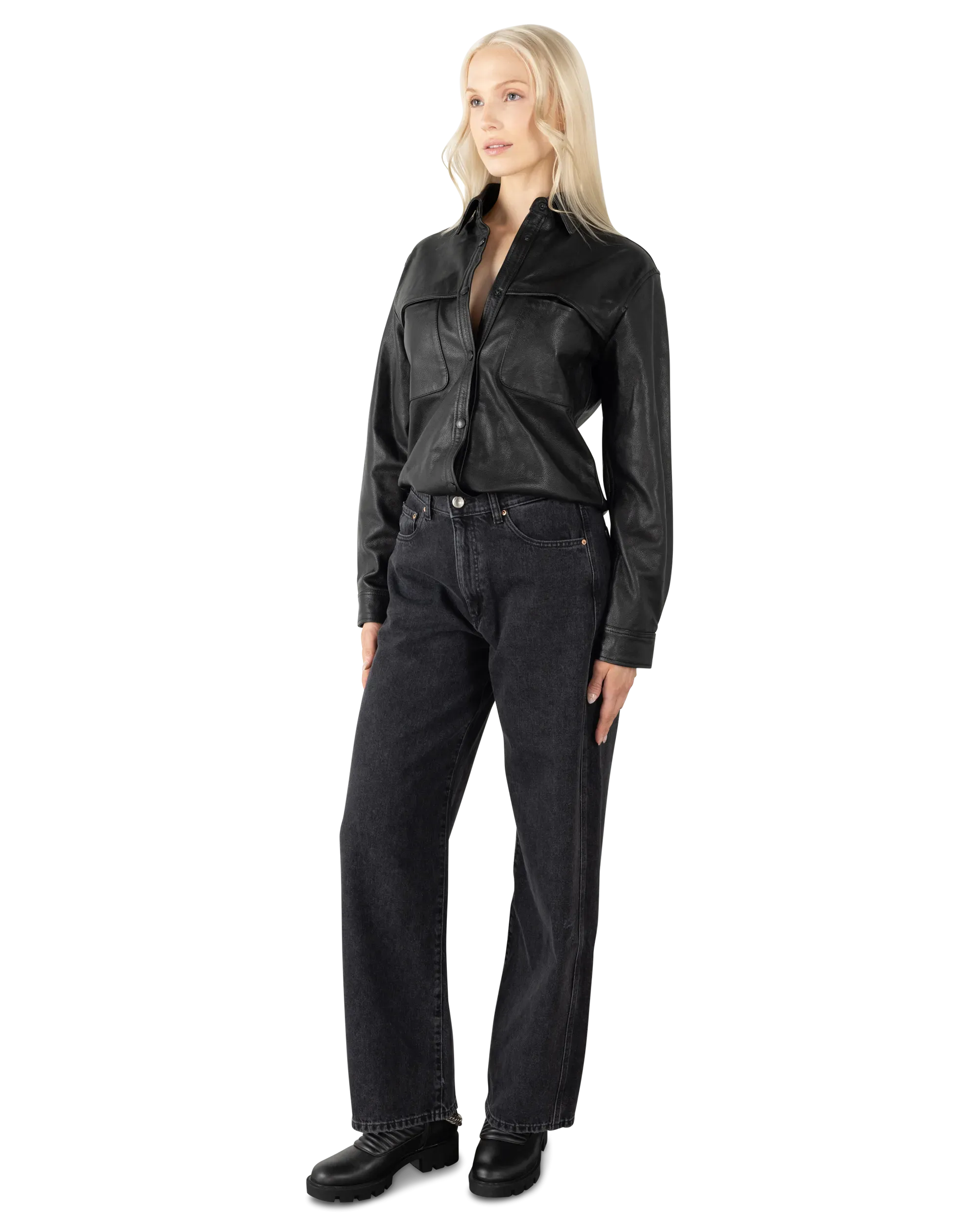 DL1961 Taylor Barrel Ultra High Rise Jeans