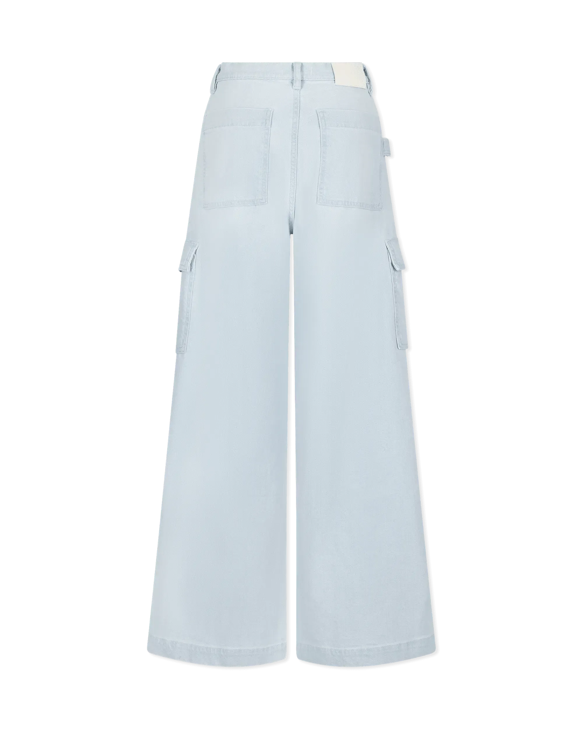 DL1961 Zoie Wide Leg Relaxed Jeans