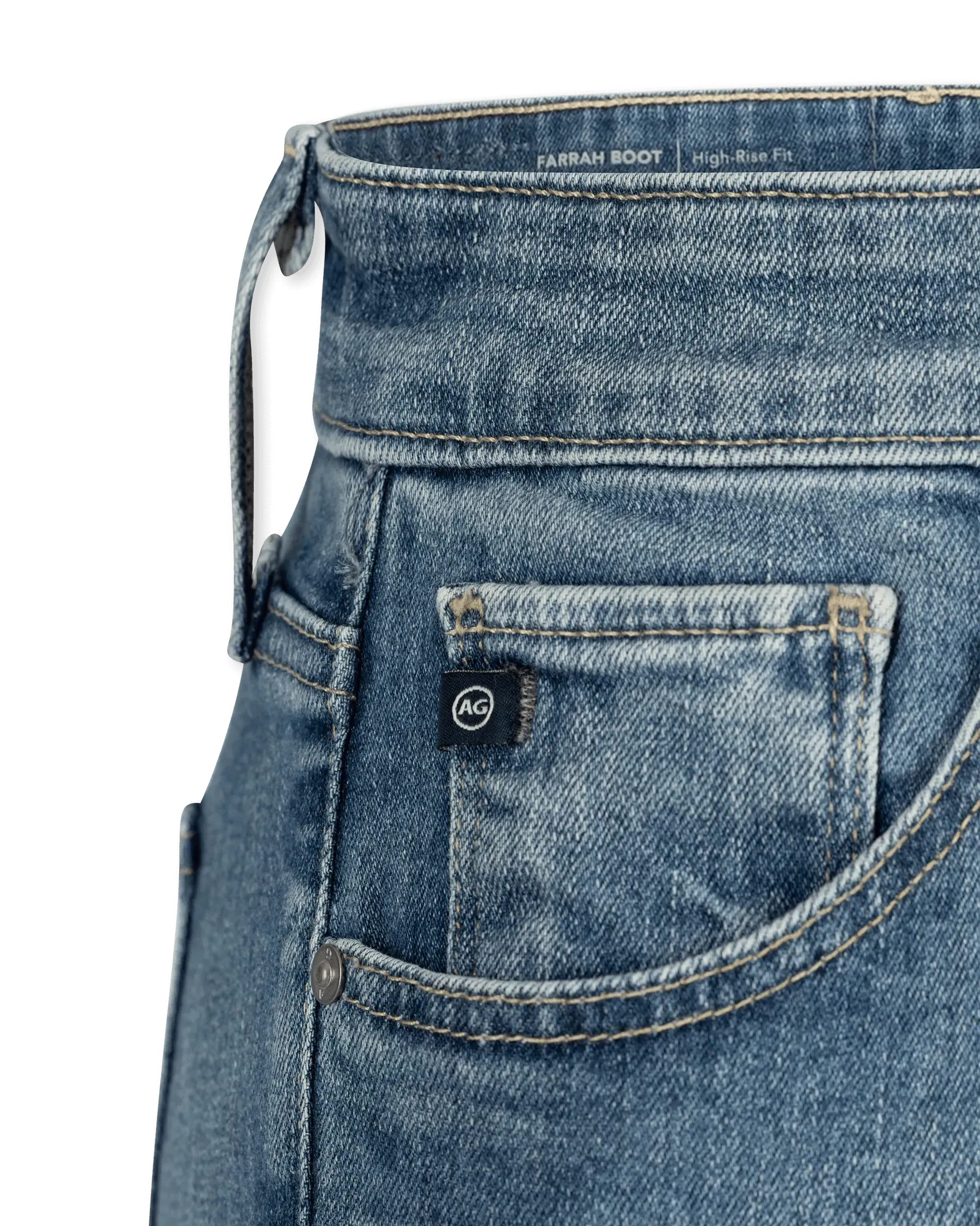 Farrah Bootcut Jeans
