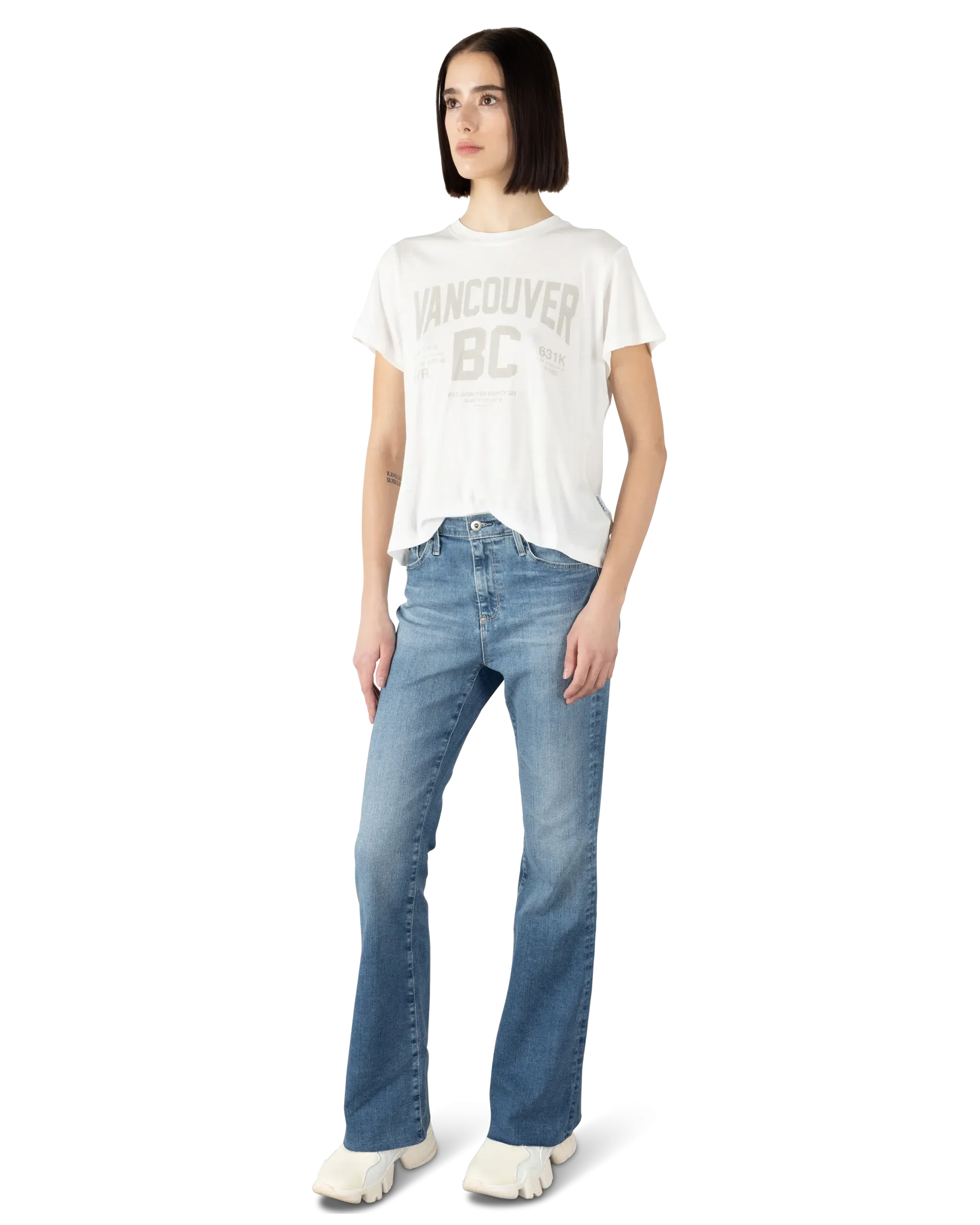 Farrah Bootcut Jeans