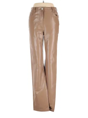 Faux Leather Pants
