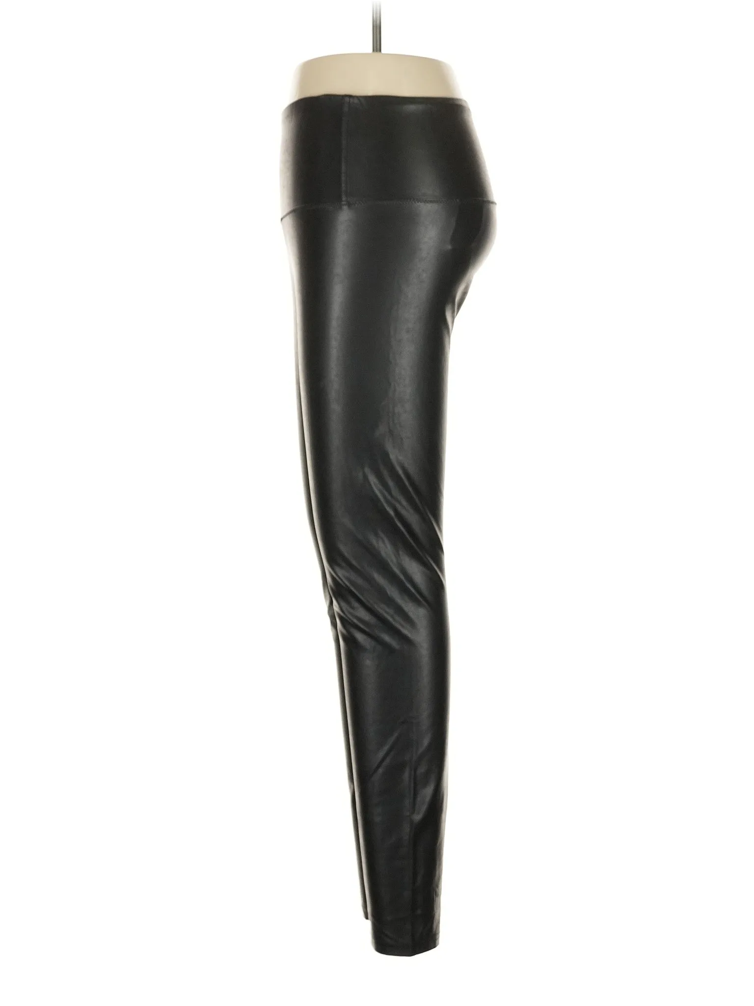 Faux Leather Pants