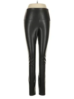Faux Leather Pants