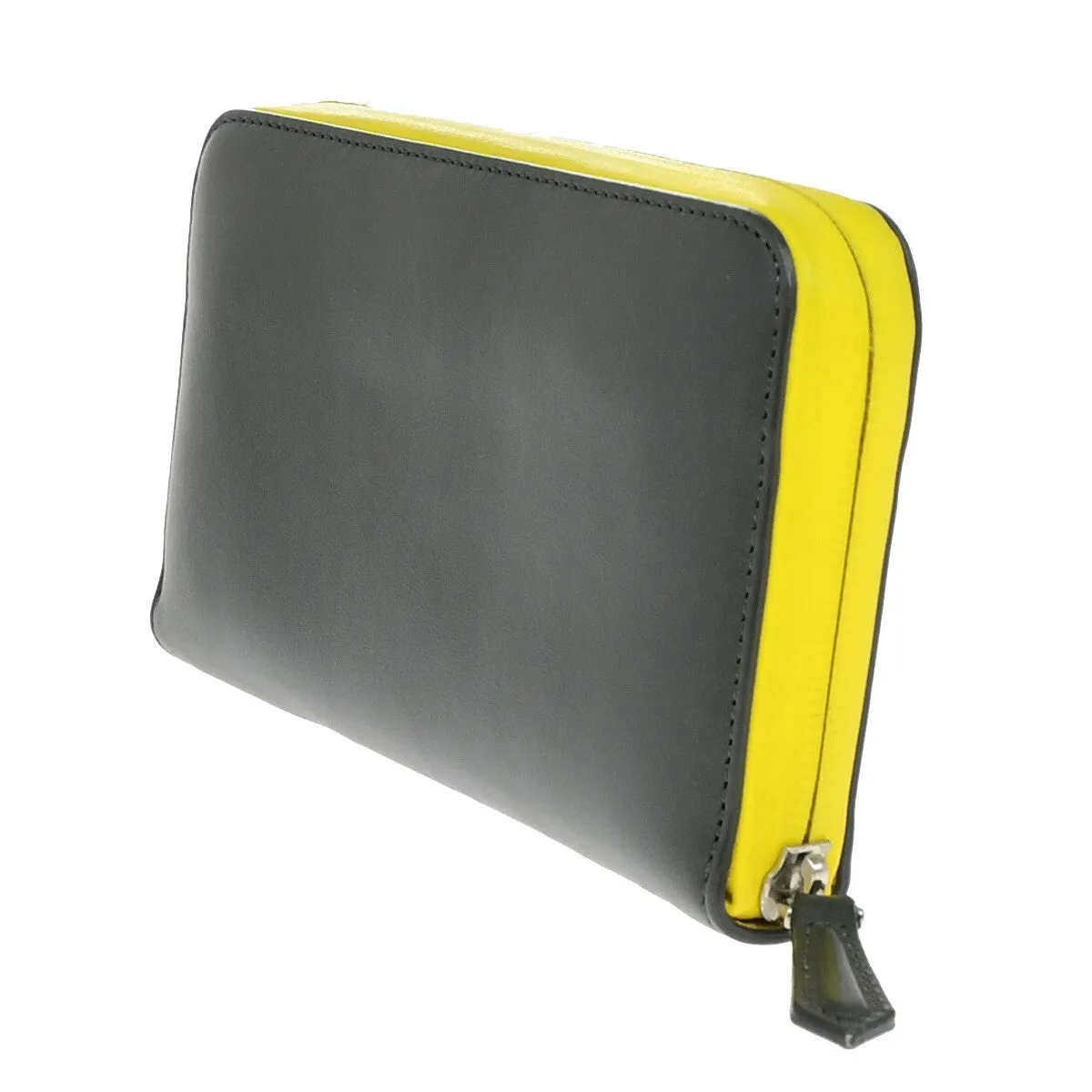 Fendi Monster Black Leather Accessories