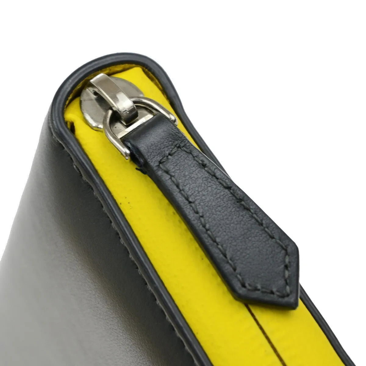 Fendi Monster Black Leather Accessories