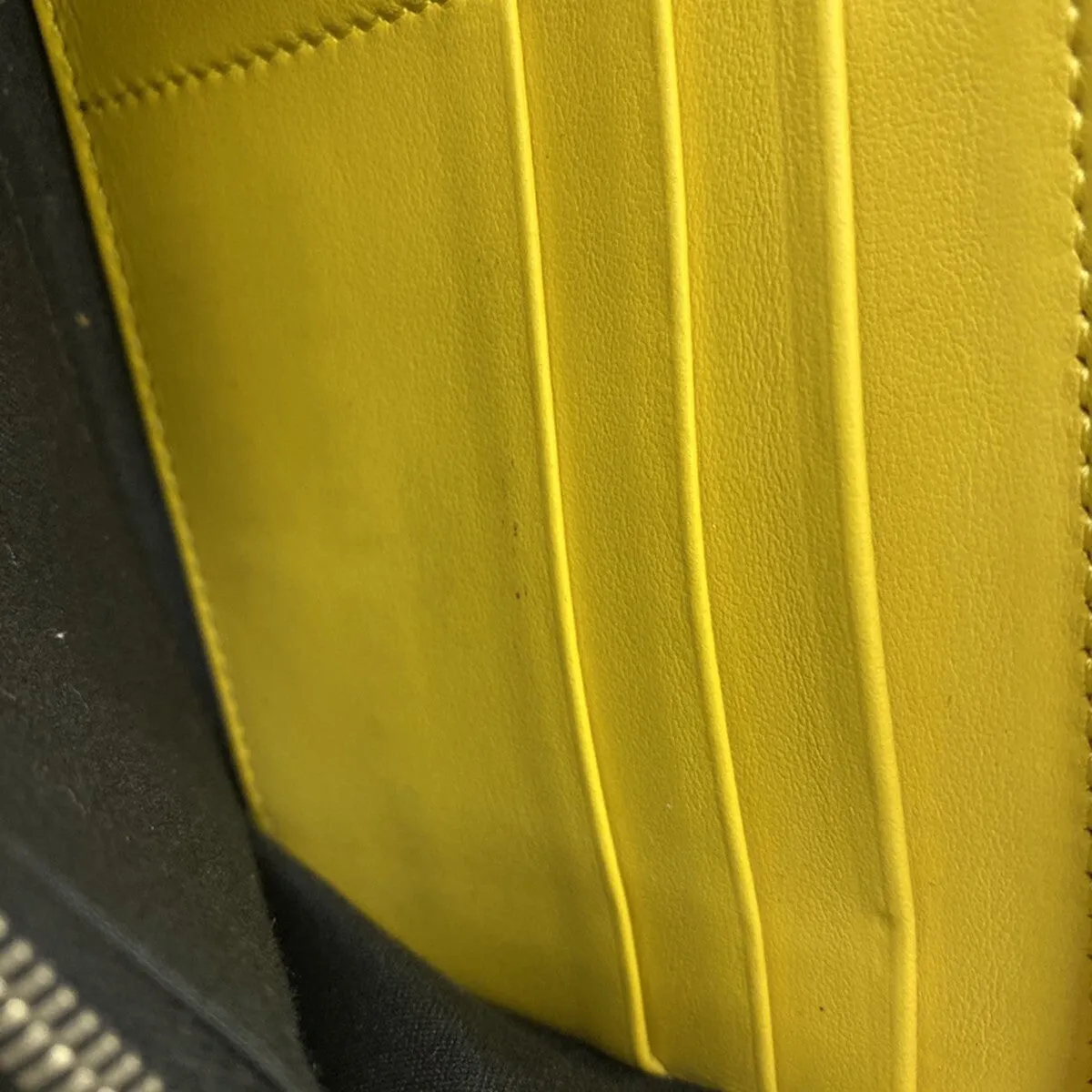 Fendi Monster Black Leather Accessories