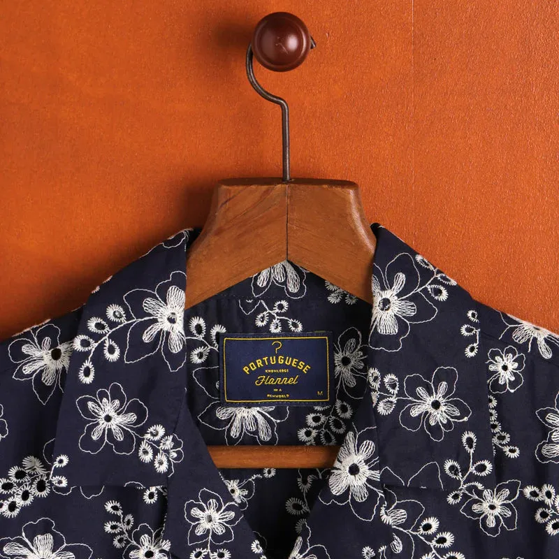 Folclore 4 Shirt. Navy
