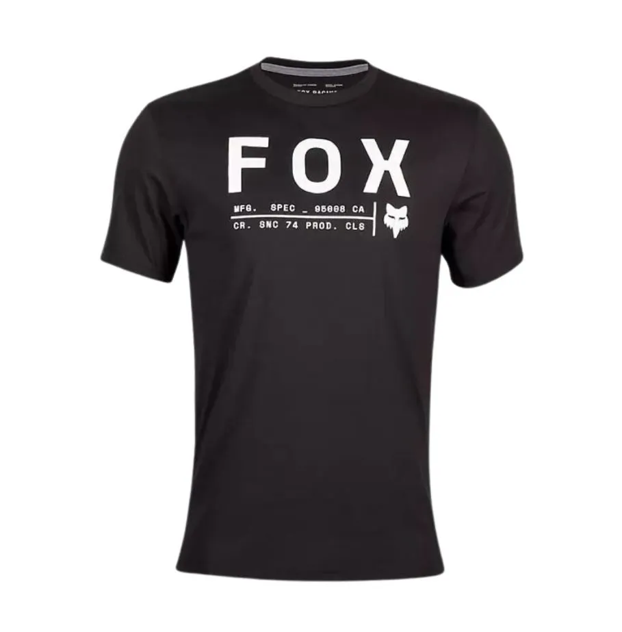 Fox Non Stop SS Tech