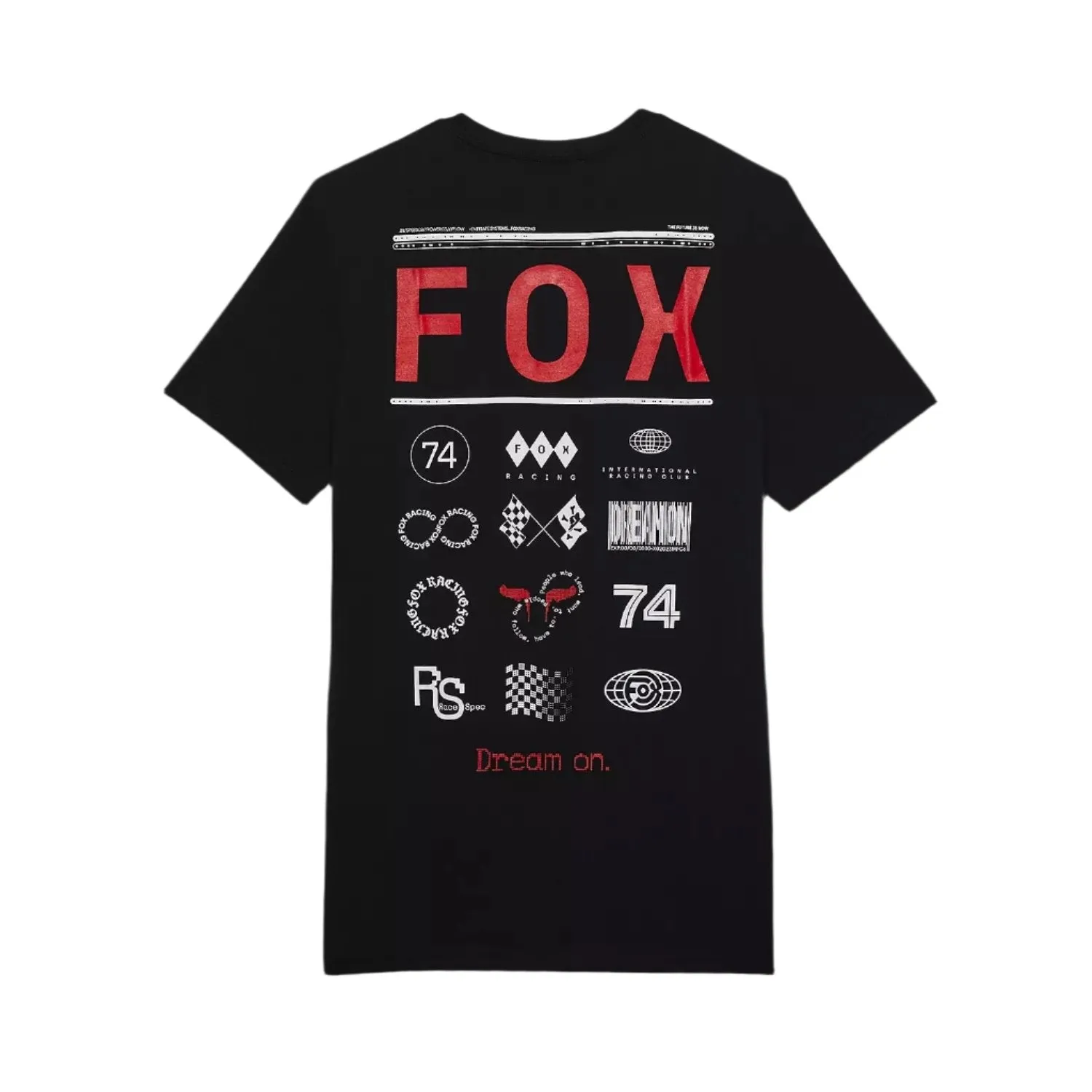 Fox Race Spec SS prem Tee