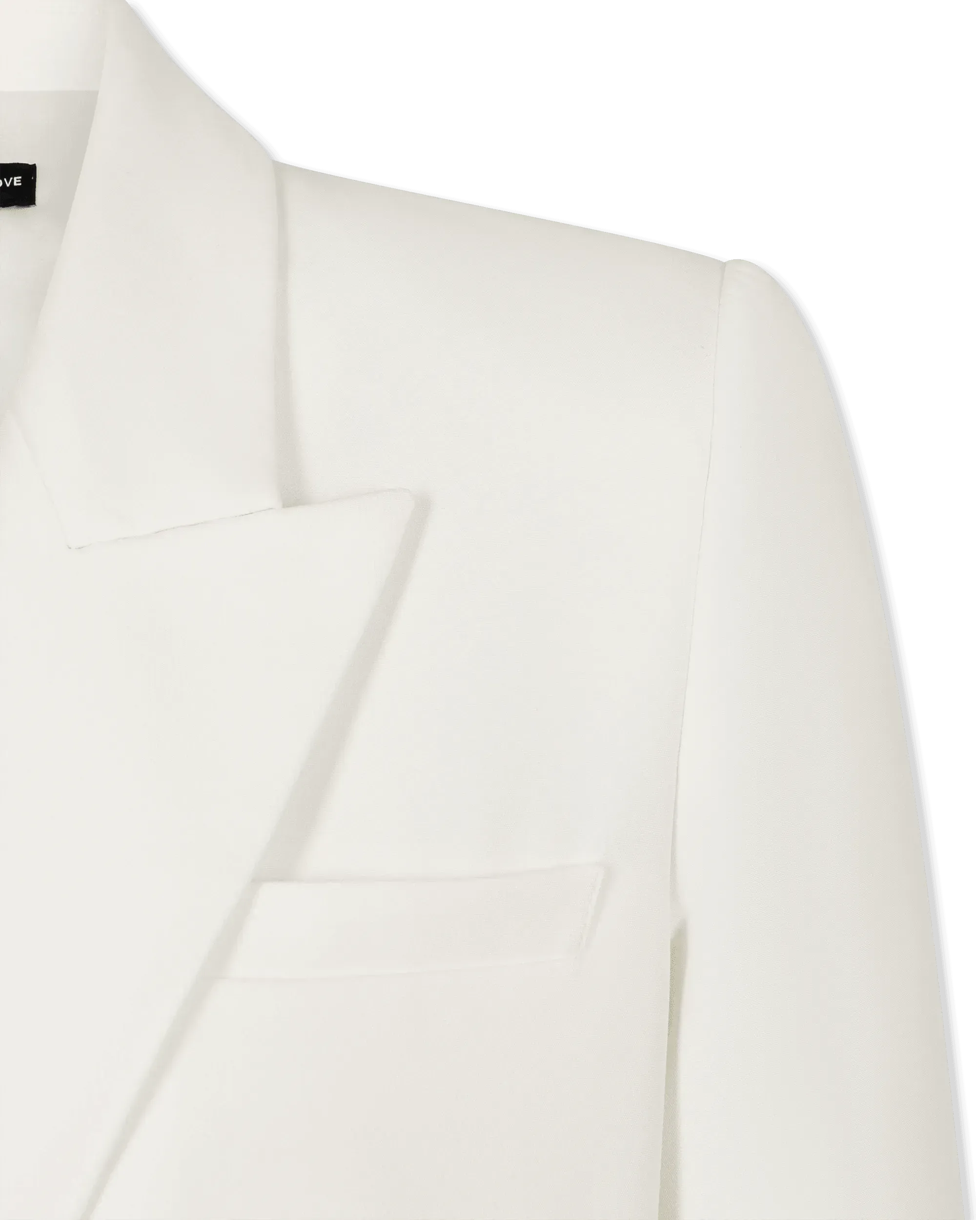 Generation Love Maxine Crepe Blazer