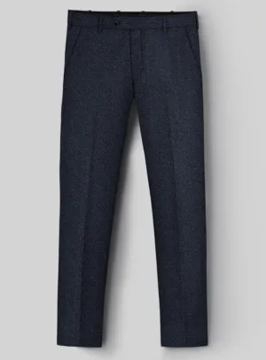 Guabello Dark Blue Hazy Pants