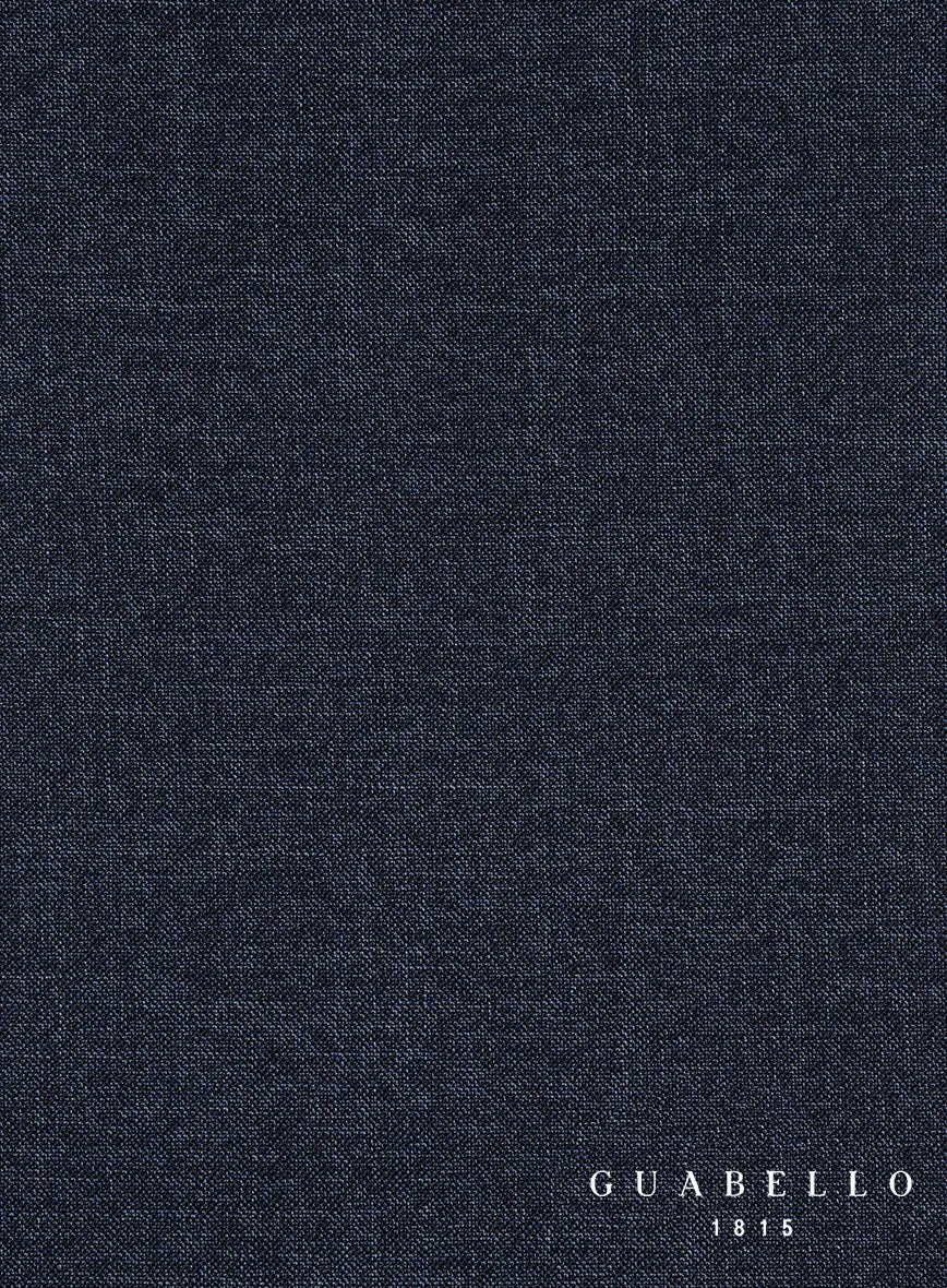 Guabello Dark Blue Hazy Pants