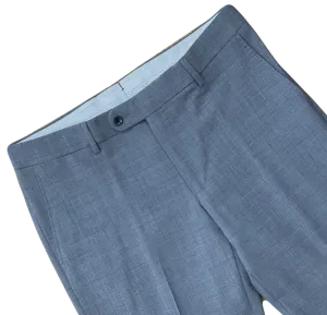 Heather Blue Dress Pant - Houston Fit | Ballin