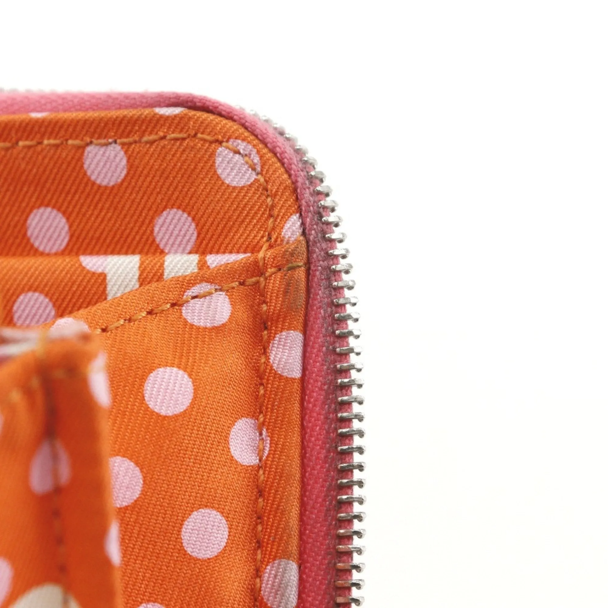 Herms Azap Pink Leather Accessories